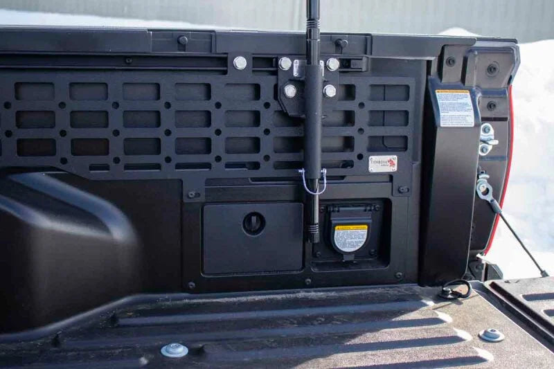 Fishbone Offroad Bed Rail Flag Mount - Additional View 7