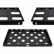 Load image into Gallery viewer, Fishbone Offroad 2020+ Jeep Gladiator Bed Storage Rack Steel Powdercoat - Additional View 11