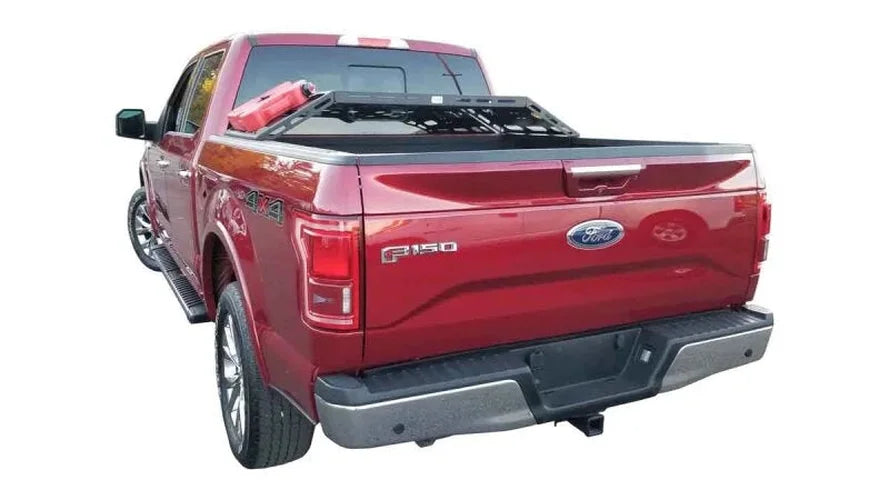Fishbone Offroad Toyota Tundra Bed Storage Rack - Additional View 11