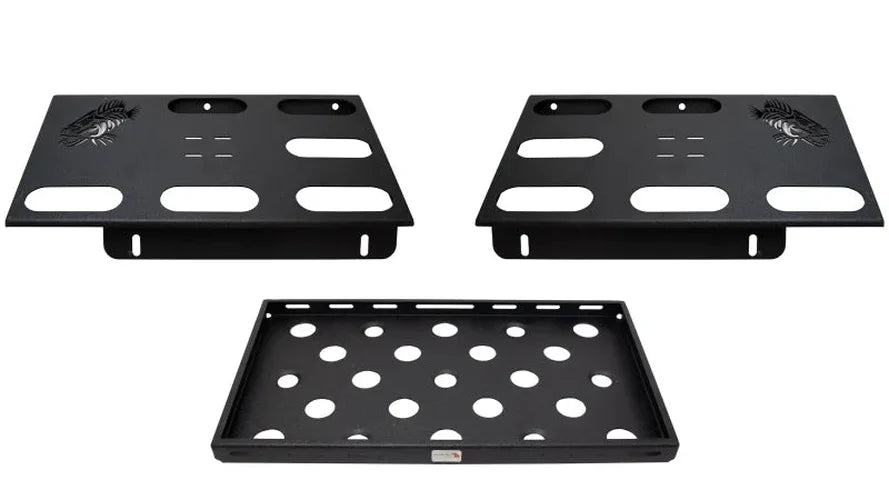 Fishbone Offroad Toyota Tundra Bed Storage Rack - Additional View 13