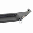 Load image into Gallery viewer, Fishbone Offroad Cherokee XJ Front Winch Bumper W/O Grille Guard Bullhead Steel - Blk Txtrd Pwdrcoat - Additional View 5