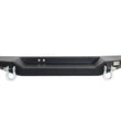 Load image into Gallery viewer, Fishbone Offroad Cherokee XJ Front Winch Bumper W/O Grille Guard Bullhead Steel - Blk Txtrd Pwdrcoat - Additional View 6