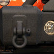 Load image into Gallery viewer, Fishbone Offroad D Ring 3/4In Gloss - Black 2 Piece Set - Side View