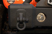 Load image into Gallery viewer, Fishbone Offroad D Ring 3/4In Gloss - Black 2 Piece Set - Side View