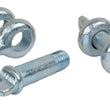 Load image into Gallery viewer, Fishbone Offroad D Ring 3/4In Zinc 2 Piece Set - Additional View 5