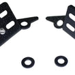 Load image into Gallery viewer, Fishbone Offroad 2021+ Ford Bronco Foot Pegs - Black - Main Product View