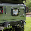 Load image into Gallery viewer, Fishbone Offroad For 2018+ Jeep Wrangler JL Rear Bumper Delete - Back View