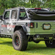 Load image into Gallery viewer, Fishbone Offroad For 2018+ Jeep Wrangler JL Rear Bumper Delete - Additional View 9