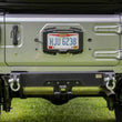 Load image into Gallery viewer, Fishbone Offroad For 2018+ Jeep Wrangler JL Rear Bumper Delete - Additional View 11