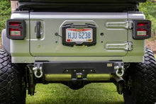 Load image into Gallery viewer, Fishbone Offroad For 2018+ Jeep Wrangler JL Rear Bumper Delete - Additional View 11