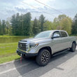 Load image into Gallery viewer, Fishbone Offroad 14-21 Toyota Tundra Front Bumper - Black Texture - Additional View 6