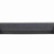 Load image into Gallery viewer, Fishbone Offroad 97-06 Jeep Wrangler TJ Rubicon Front Bumper - Blk Txtrd Powdercoat Piranha Series - Main Product View