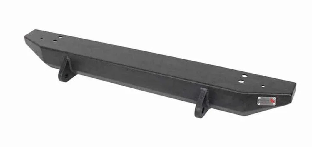 Fishbone Offroad 97-06 Jeep Wrangler TJ Rubicon Front Bumper - Blk Txtrd Powdercoat Piranha Series - Additional View 5