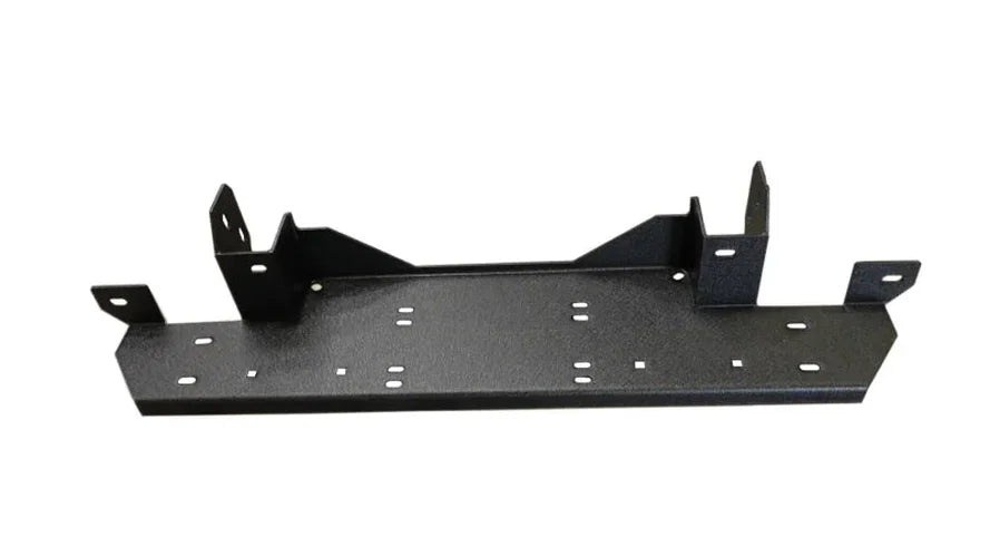 Fishbone Offroad 09-14 Ford F150 Front Bumper - Black - Additional View 9