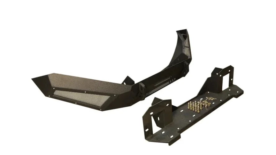 Fishbone Offroad 15-17 Ford F150  Front Bumper - Black - Additional View 6