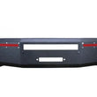 Load image into Gallery viewer, Fishbone Offroad 2019+ Ram 1500 Front Bumper - Black - Main Product View