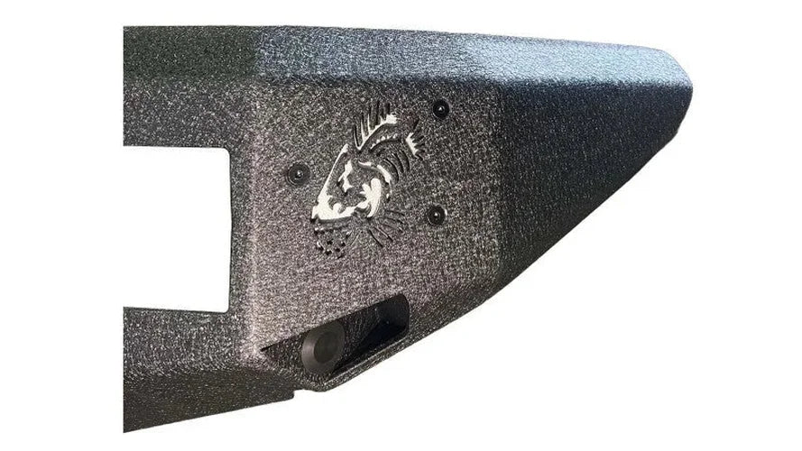 Fishbone Offroad 2019+ Ram 1500 Front Bumper - Black - Additional View 7