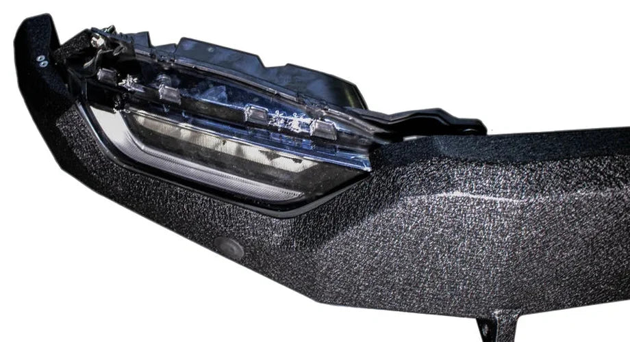 Fishbone Offroad 2021+ Ford F150 Front Bumper - Black - Additional View 10