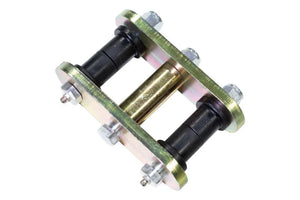 Fishbone Offroad Front Greasable Shackles fits 1976-1986 Jeep CJ-7 - Main Product View
