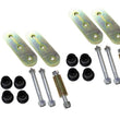 Load image into Gallery viewer, Fishbone Offroad Front Greasable Shackles fits 1976-1986 Jeep CJ-7 - Back View