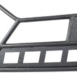 Load image into Gallery viewer, Fishbone Offroad 97-06 Jeep Wrangler TJ Front Tube Doors - Black Textured Powdercoat Steel - Additional View 6
