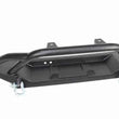 Load image into Gallery viewer, Fishbone Offroad Cherokee XJ Front Winch Bumper W/Grille Guard Bullhead Steel - Blk Txtrd Pwdrcoat - Additional View 8