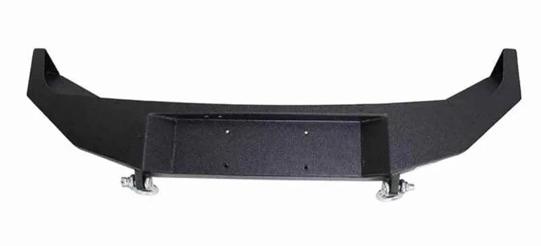 Fishbone Offroad Cherokee XJ Front Winch Bumper W/O Grille Guard Bullhead Steel - Blk Txtrd Pwdrcoat - Additional View 7