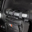 Load image into Gallery viewer, Fishbone Offroad Grab Handle Dash Bag - Side View