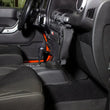 Load image into Gallery viewer, Fishbone Offroad Grab Handle Dash Bag - Back View