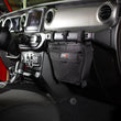 Load image into Gallery viewer, Fishbone Offroad Grab Handle Dash Bag - Installation View