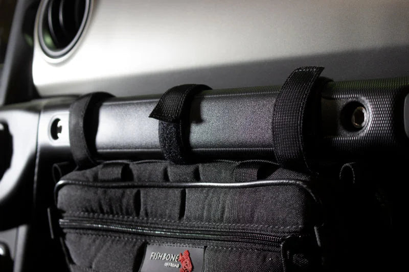 Fishbone Offroad Grab Handle Dash Bag - Additional View 6