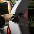 Load image into Gallery viewer, Fishbone Offroad Grab Handles for Head Rest - Side View
