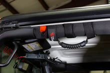 Load image into Gallery viewer, Fishbone Offroad Grab Handles w Three Straps - Side View