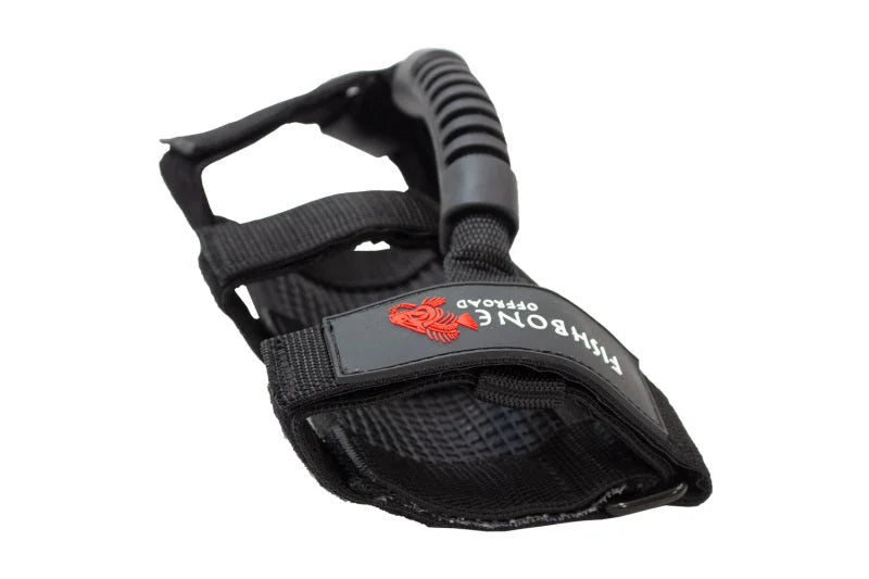 Fishbone Offroad Grab Handles w Three Straps - Additional View 8