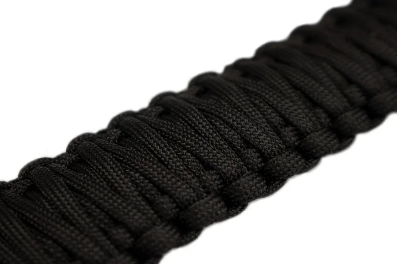 Fishbone Offroad Head Rest Paracord Grab Handles - Black - Additional View 5