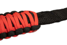 Load image into Gallery viewer, Fishbone Offroad Head Rest Paracord Grab Handles Red - Additional View 6