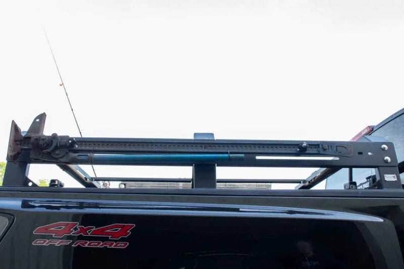 Fishbone Offroad Hi-Lift Jack Mount Kit - Side View