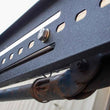 Load image into Gallery viewer, Fishbone Offroad Hi-Lift Jack Mount Kit - Installation View