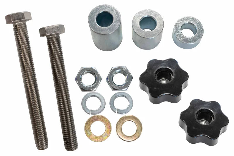 Fishbone Offroad Hi-Lift Jack Mount Kit - Additional View 8
