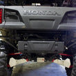 Load image into Gallery viewer, Fishbone Offroad Hitch Cover - 2In Hitch - Black Powdercoated Steel - Additional View 6