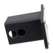 Load image into Gallery viewer, Fishbone Offroad Hitch Cover - 2In Hitch - Black Powdercoated Steel - Additional View 9