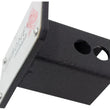 Load image into Gallery viewer, Fishbone Offroad Hitch Cover - 2In Hitch - Black Powdercoated Steel - Additional View 10
