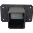 Load image into Gallery viewer, Fishbone Offroad Hitch Cover - 2In Hitch - Black Powdercoated Steel - Additional View 11