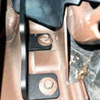 Load image into Gallery viewer, Fishbone Offroad 04-14 Ford F150 / 10-14 Raptor Hood Light Bracket - Black - Installation View