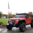 Load image into Gallery viewer, Fishbone Offroad Hood Mounted Hi-Lift Jack Mount JK/JL/JT - Additional View 5