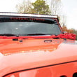 Load image into Gallery viewer, Fishbone Offroad Hood Mounted Hi-Lift Jack Mount JK/JL/JT - Additional View 8