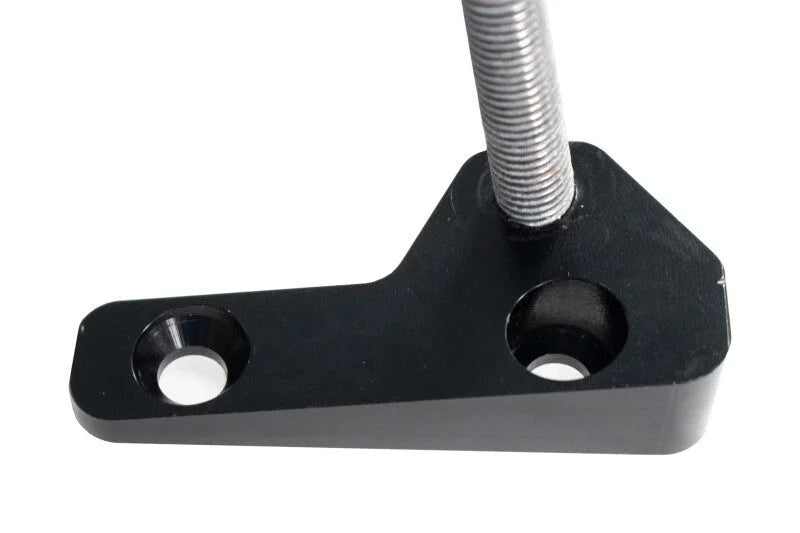 Fishbone Offroad Hood Mounted Hi-Lift Jack Mount JK/JL/JT - Additional View 10