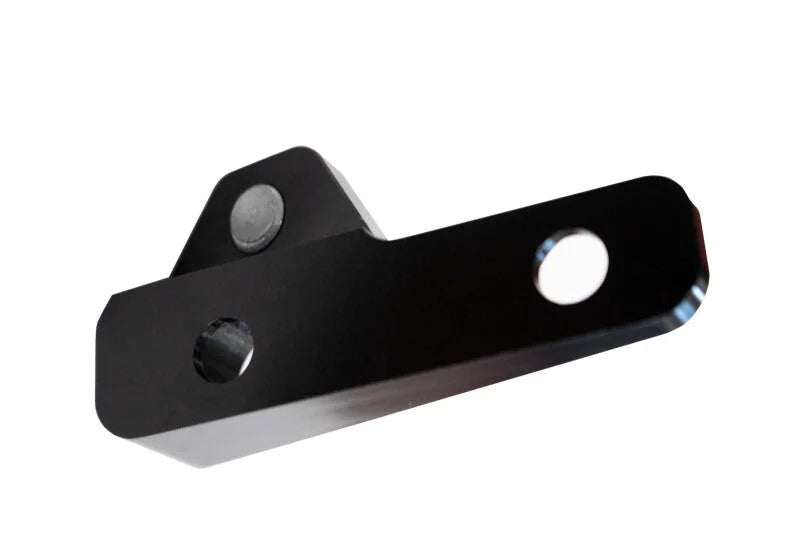 Fishbone Offroad Hood Mounted Hi-Lift Jack Mount JK/JL/JT - Additional View 11