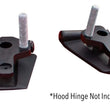 Load image into Gallery viewer, Fishbone Offroad Hood Mounted Hi-Lift Jack Mount JK/JL/JT - Additional View 13