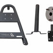 Load image into Gallery viewer, Fishbone Offroad In-Bed Tire Carrier fits 2020-2025 Jeep Gladiator Jt - Main Product View